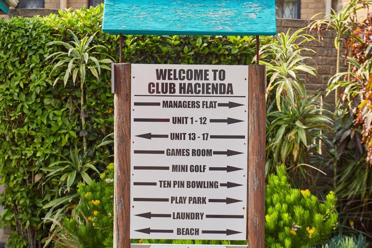 First Group Club Hacienda Daire Shelly Beach Dış mekan fotoğraf
